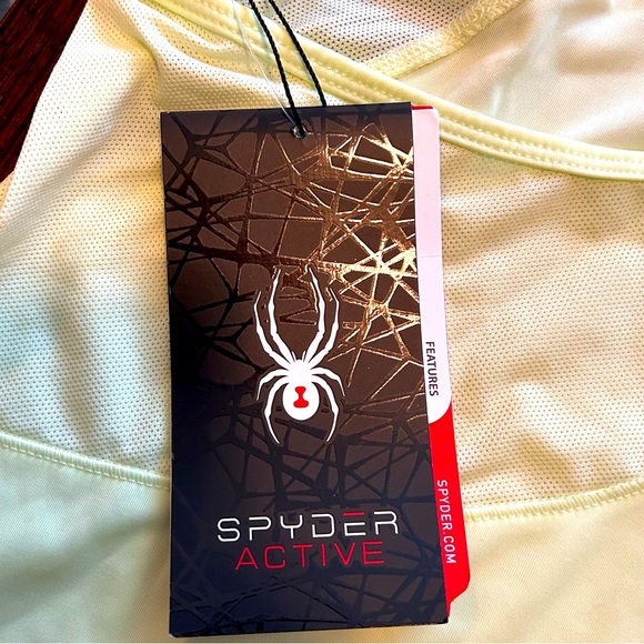 Spyder Active Tank - Picture 7 of 8